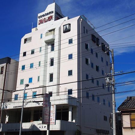 Business Hotel Kawashima Wakayama Zewnętrze zdjęcie