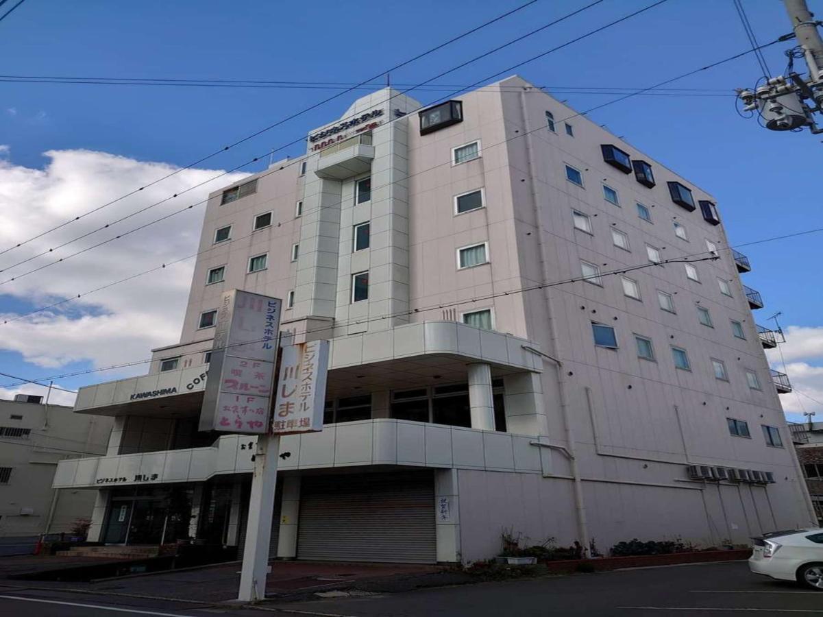 Business Hotel Kawashima Wakayama Zewnętrze zdjęcie