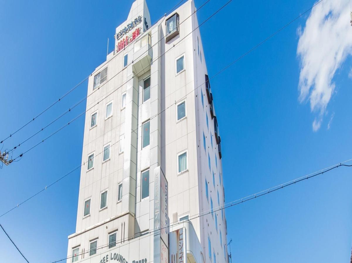 Business Hotel Kawashima Wakayama Zewnętrze zdjęcie