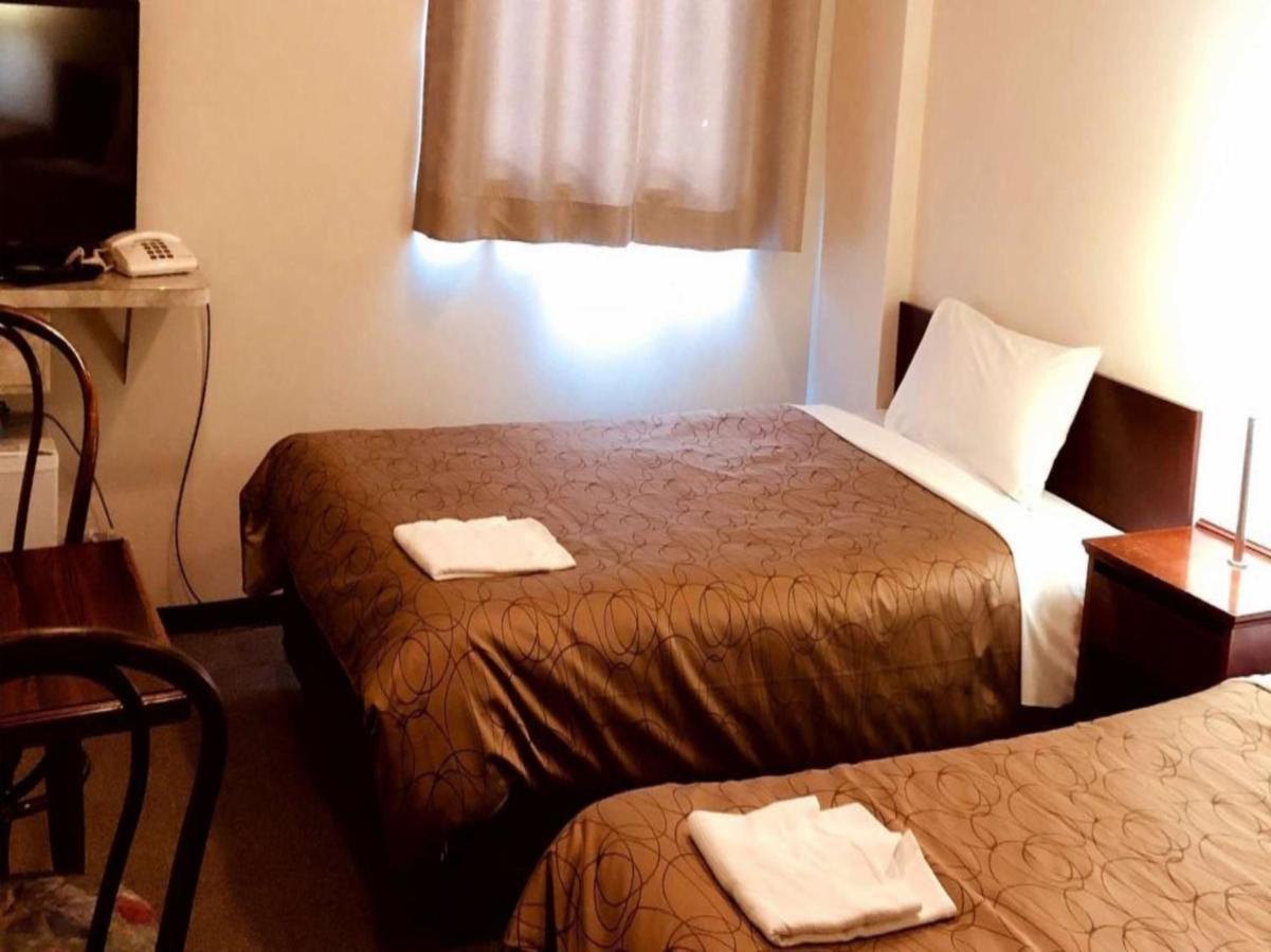 Business Hotel Kawashima Wakayama Zewnętrze zdjęcie