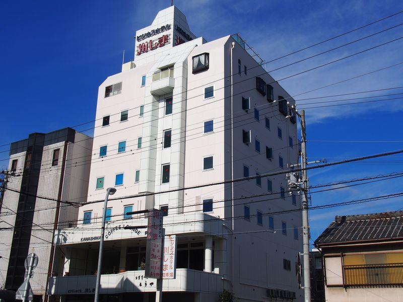 Business Hotel Kawashima Wakayama Zewnętrze zdjęcie